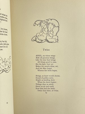 Lot 38 - (Signed with an Original Sketch) Arthur Rackham