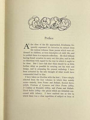 Lot 38 - (Signed with an Original Sketch) Arthur Rackham