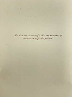 Lot 38 - (Signed with an Original Sketch) Arthur Rackham