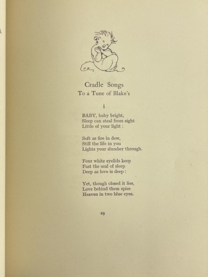 Lot 38 - (Signed with an Original Sketch) Arthur Rackham