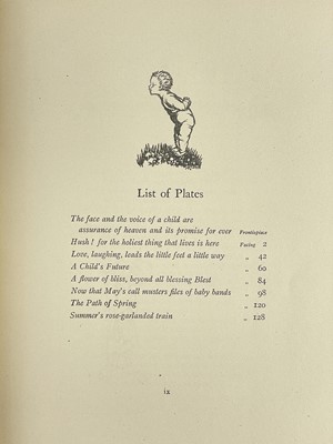 Lot 38 - (Signed with an Original Sketch) Arthur Rackham