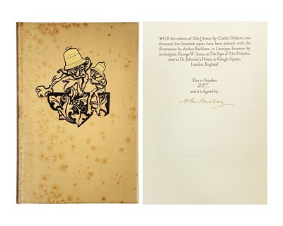Lot 35 - (Signed Limited Edition) Arthur Rackham