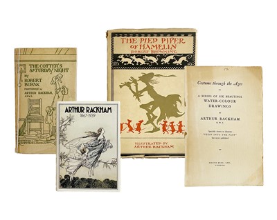 Lot 33 - Arthur Rackham