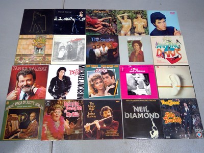 Lot 11 - A Fantastic Collection of Long Players. T.Rex,...