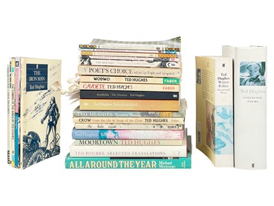 Lot 440 - Ted Hughes
