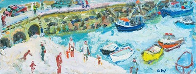 Lot 117 - Linda WEIR (1951)