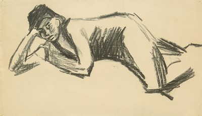 Lot 118 - Karl WESCHKE (1925-2005)