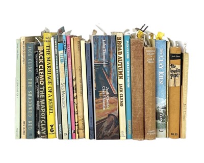 Lot 442 - Jack Clemo