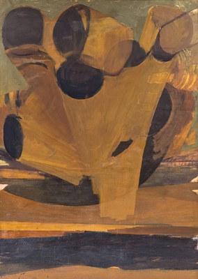 Lot Karl WESCHKE (1925-2005)