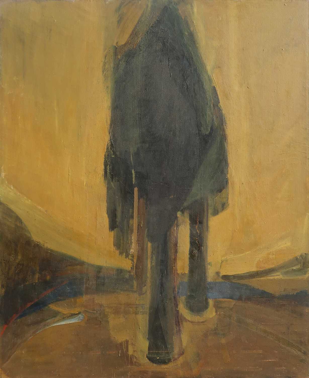 Lot 120 - Karl WESCHKE (1925-2005)