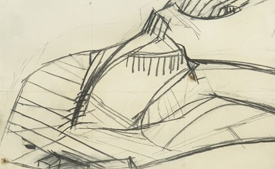 Lot 122 - Karl WESCHKE (1925-2005)