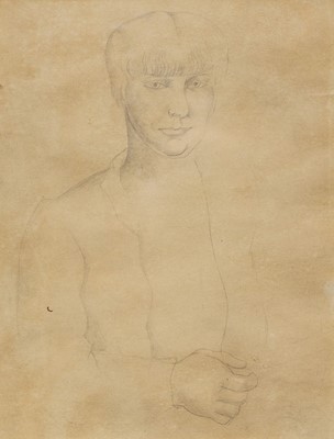 Lot 108 - Christopher WOOD (1901-1930)