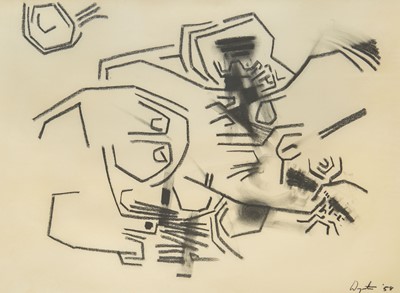 Lot 87 - Bryan WYNTER (1915-1975)