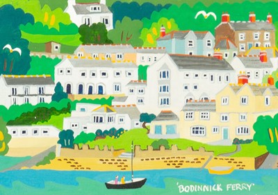 Lot 483 - Richard Sidney LODEY (1950)