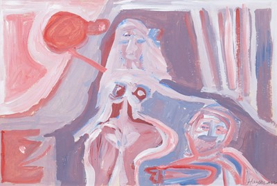 Lot 420 - Patrick HAYMAN (1915-1988)