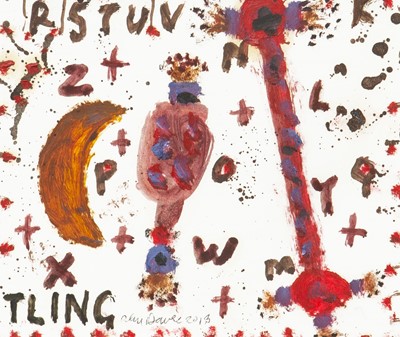 Lot 297 - Alan DAVIE (1920-2014)