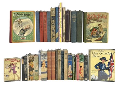 Lot 84 - (Children's Illustrated Literature)
