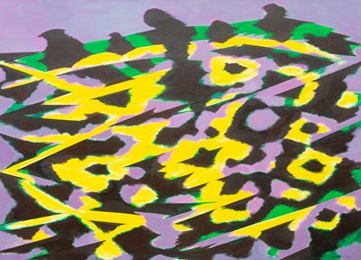 Lot 312 - William GEAR (1915-1997)