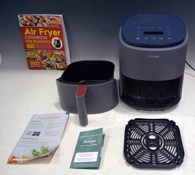 Lot 36 - A Cosori 3.8 L Air Fryer. The Fryer appears...
