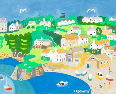 Lot 494 - Richard Sidney LODEY (1950)