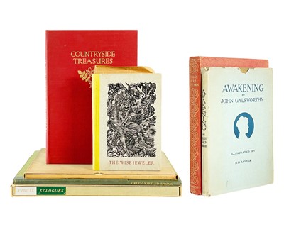 Lot 92 - Seven works