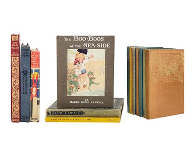 Lot 120 - Fifteen Illustrated Works