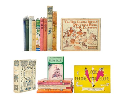 Lot 116 - (Children's Literature)