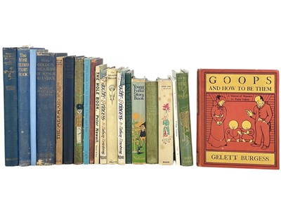Lot 119 - (Illustrated Juvenile Works)