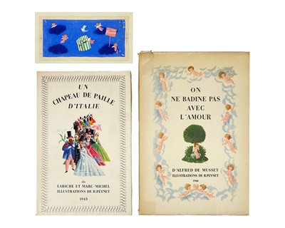 Lot 95 - Raymond PEYNET(1908-1999)