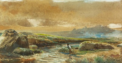 Lot 106 - Richard Harry CARTER (1839-1911)