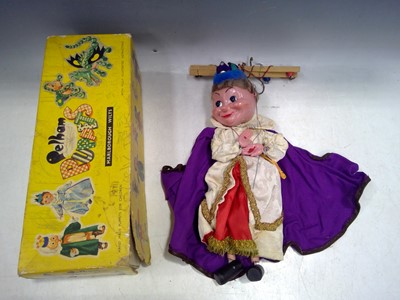 Lot 105 - A 1963 Pelham Queen Puppet.