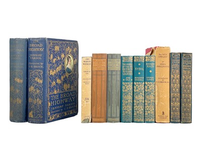 Lot 445 - Charles E. Brock illustrations