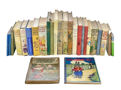 Lot 446 - Illustrated Juvenile Works and Annuals