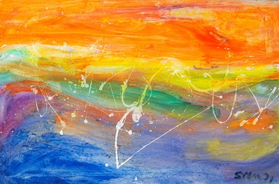 Lot 361 - Sven BERLIN (1911-1999)