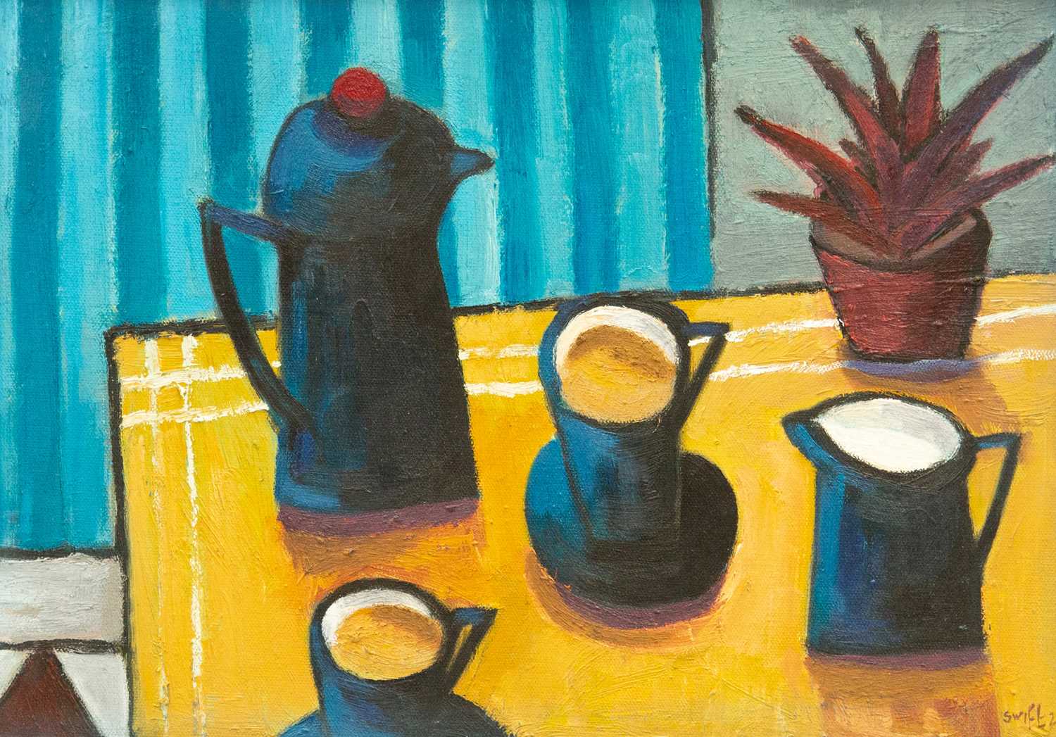 Lot 85 - Kenneth SWIFT (1961)