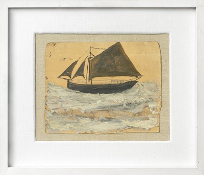 Lot Alfred WALLIS (1855-1942)