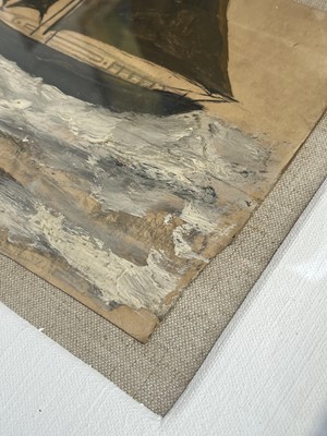 Lot 130 - Alfred WALLIS (1855-1942)