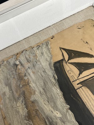 Lot 130 - Alfred WALLIS (1855-1942)