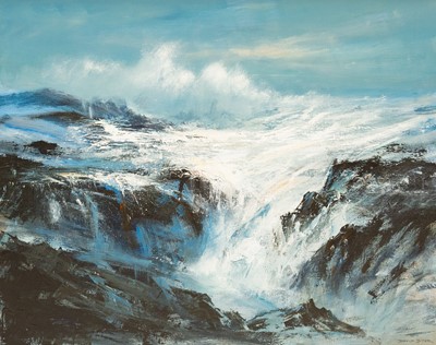 Lot 107 - David DYER (1947-2006)