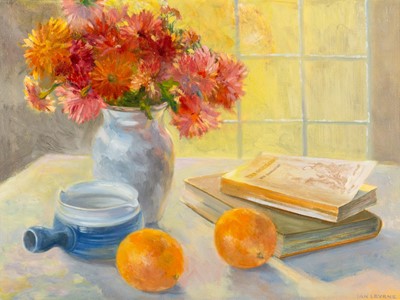 Lot 108 - Ian LEVENE (1928-2018)