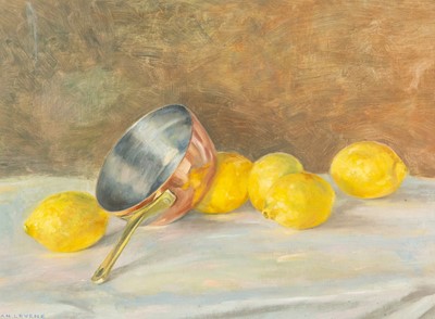 Lot 204 - Ian LEVENE (1928-2018)