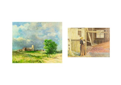 Lot 257 - Ian LEVENE (1928-2018)