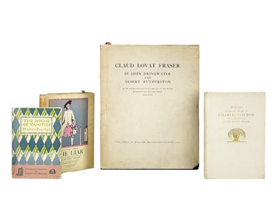 Lot 447 - (Signed Limited Edition) John Drinkwater and Albert Rutherston