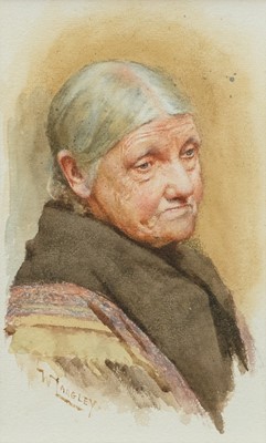 Lot 174 - Walter LANGLEY (1852-1922)