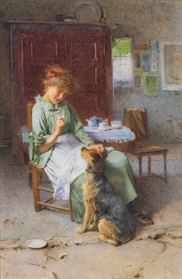 Lot 176 - Carlton Alfred SMITH (1853-1946)