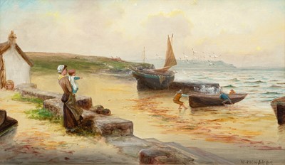 Lot 180 - W RICHARDS