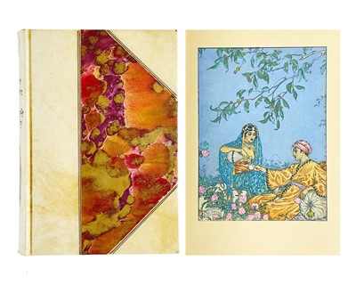 Lot 117 - (Georges Levitzky, binder) Charles Devillers