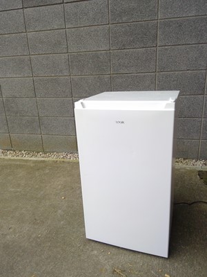 Lot 15 - A Logik 48cm Undercounter Fridge. The Model is...
