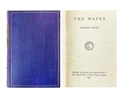 Lot 229 - Virginia Woolf