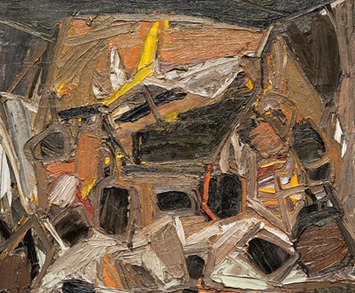 Lot 193 - Virginia BOUNDS (1965)